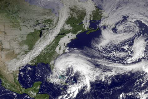 Busy Atlantic hurricane season ends with 20 storms